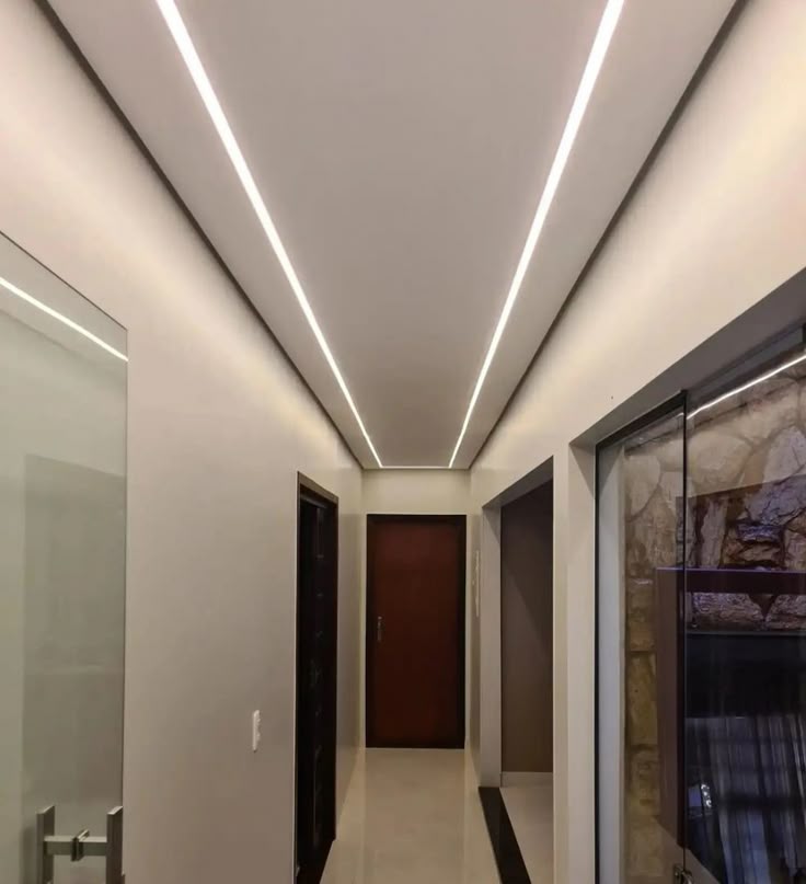 Натяжные потолки в холл Потолки Всем