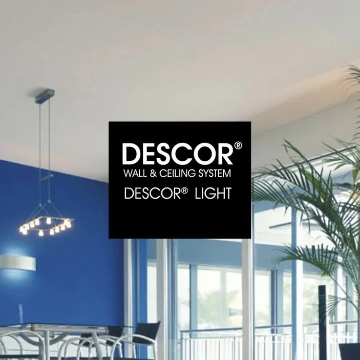 Натяжные потолки Descor-Light Потолки Всем