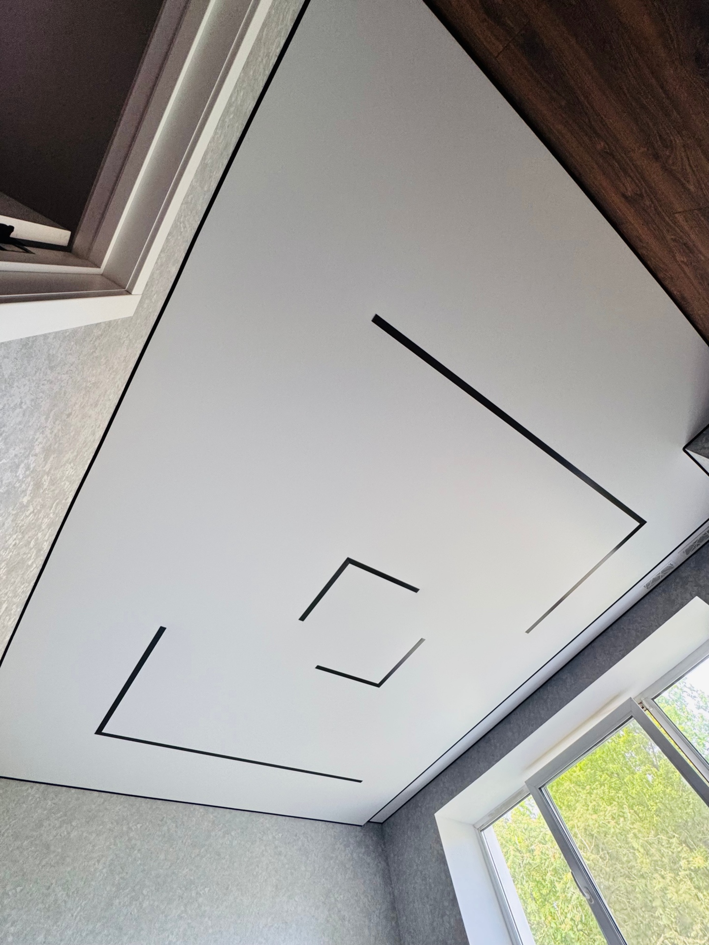 Натяжной потолок G Line Потолки Всем