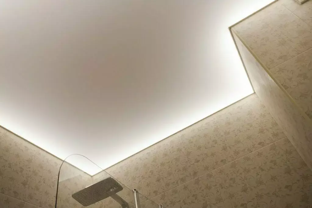 Светящиеся натяжные потолки Потолки Всем