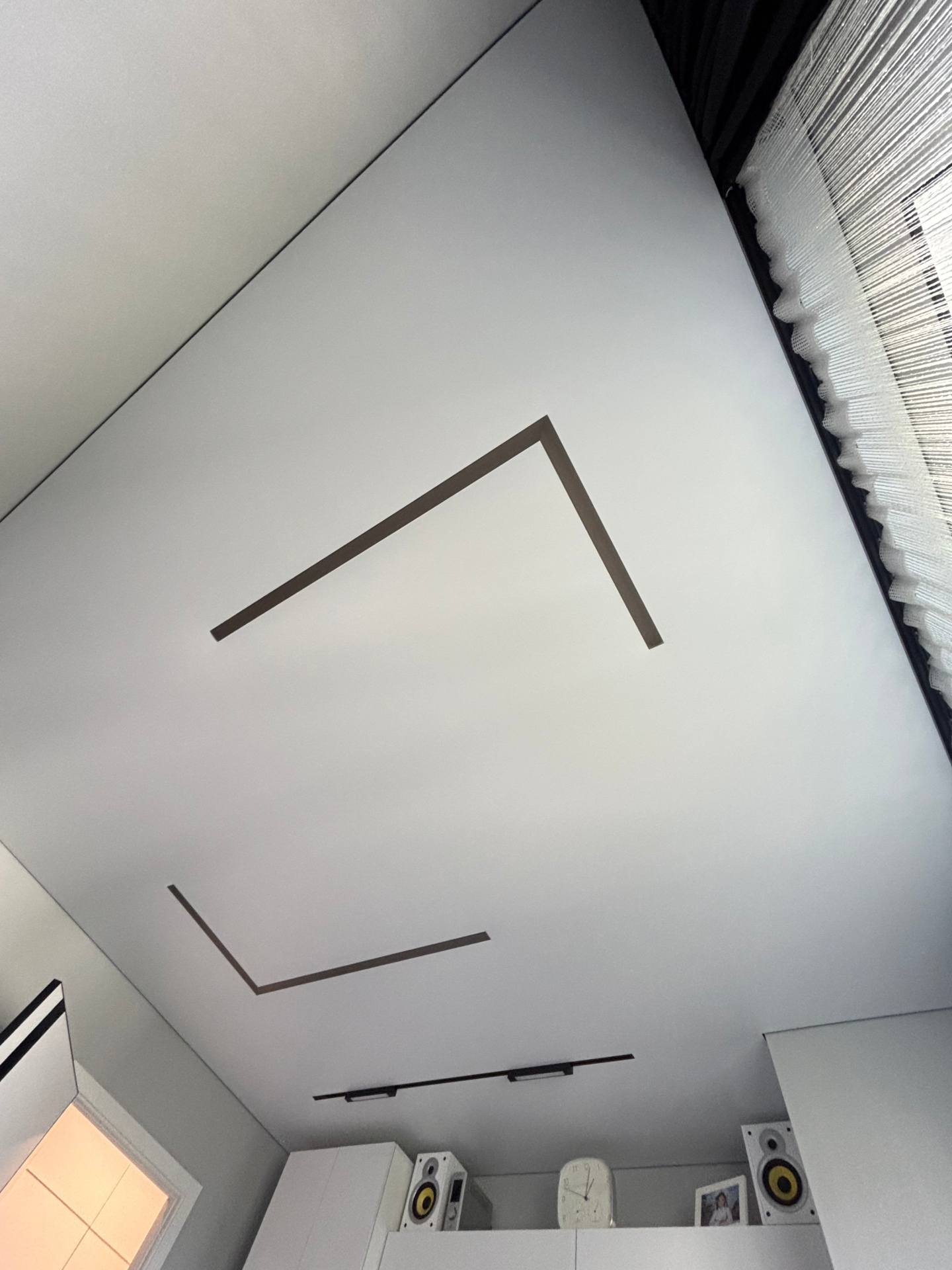 Натяжные потолки 9 кв м Потолки Всем