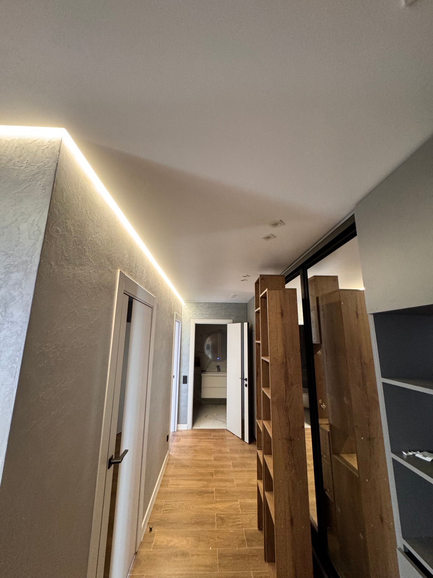 Натяжной потолок в Кириши Potolki-Vsem