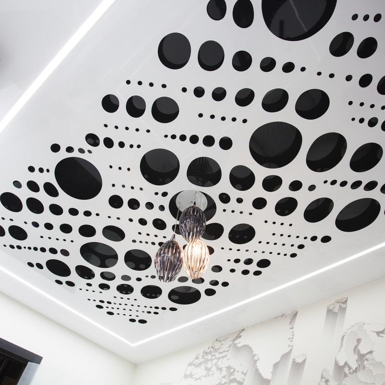 Резные натяжные потолки Потолки Всем