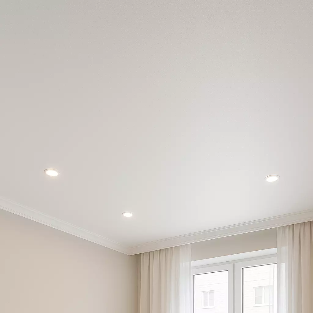 Матовые натяжные потолки Потолки Всем