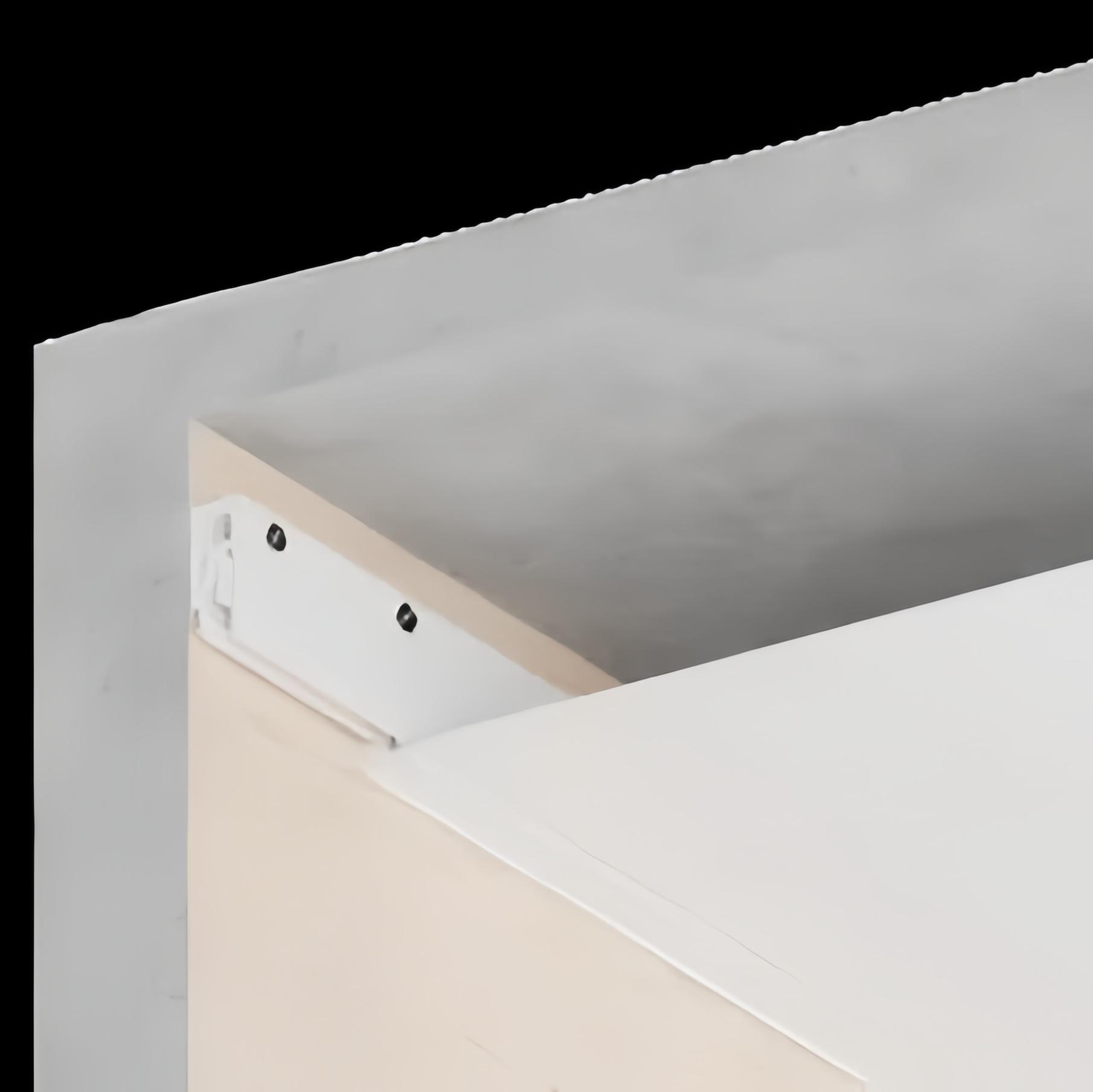 Стандартные системы крепления для натяжных потолков Потолки Всем