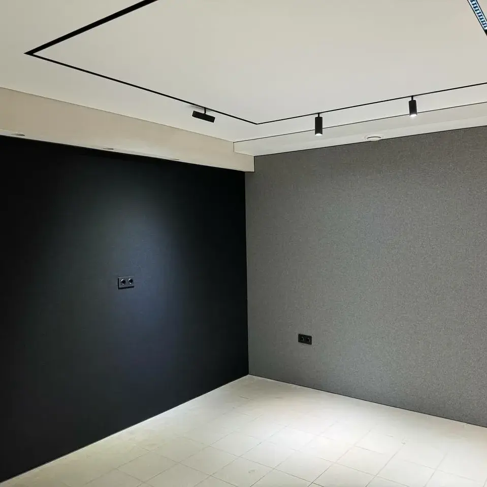 Тихие стены Потолки Всем