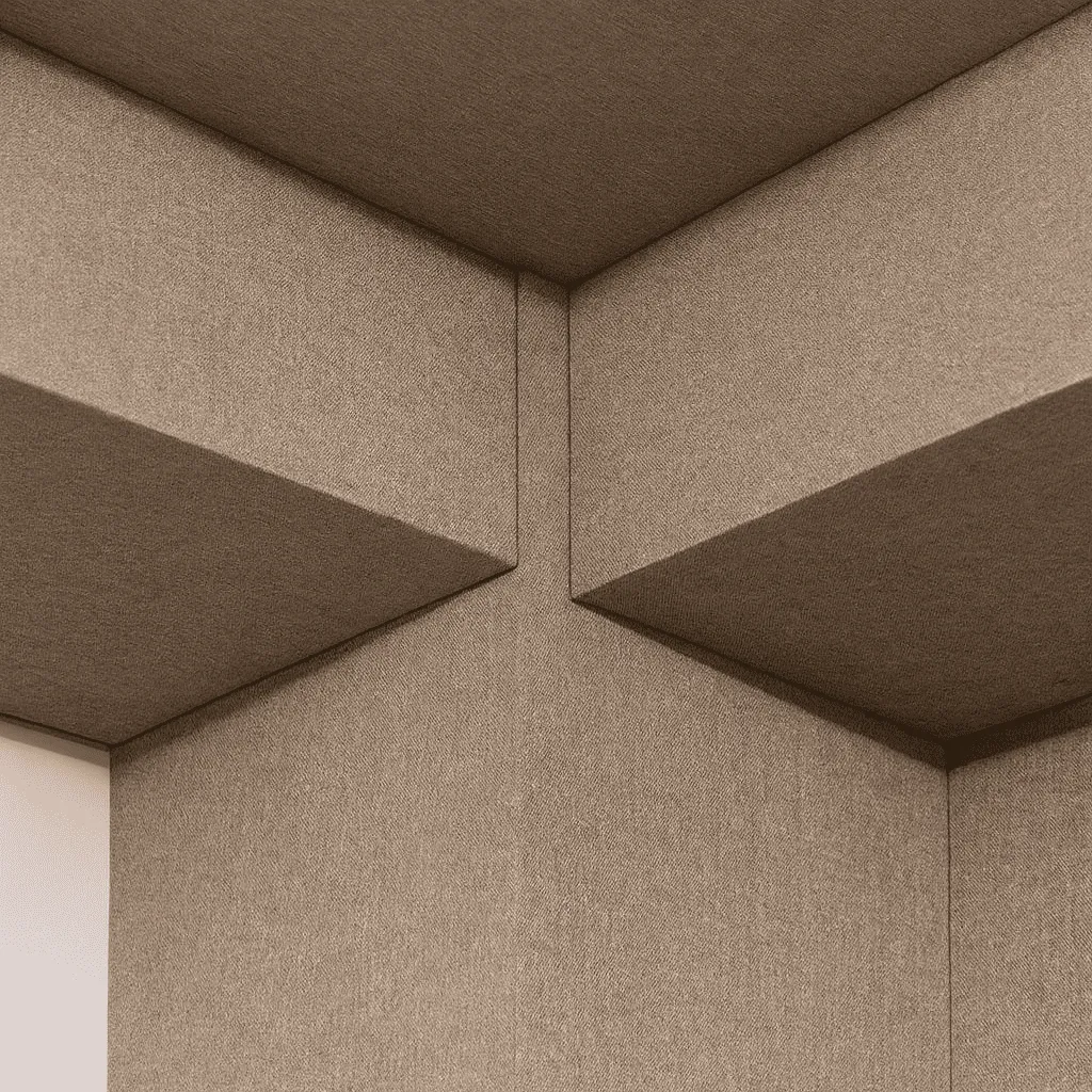 Натяжные стены