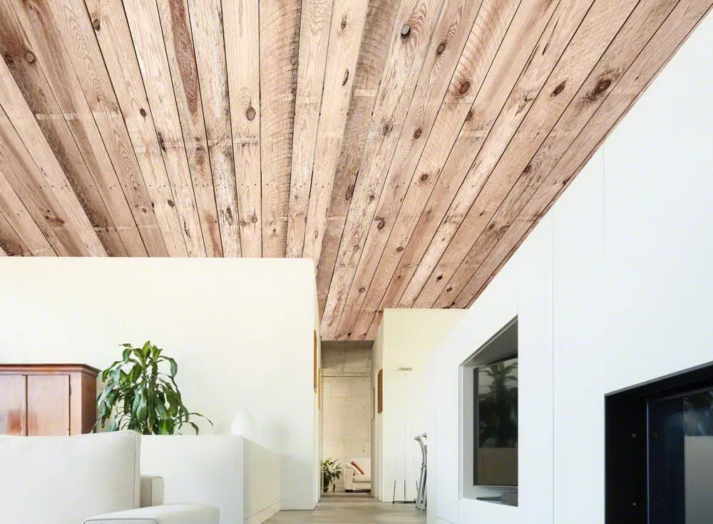 Натяжные потолки под дерево Потолки Всем