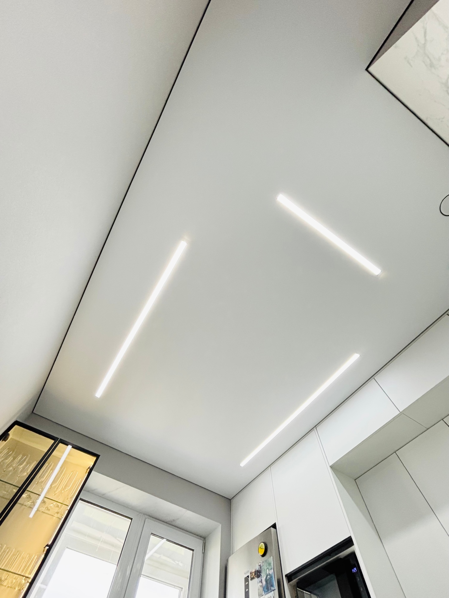 Натяжной потолок G Line Потолки Всем