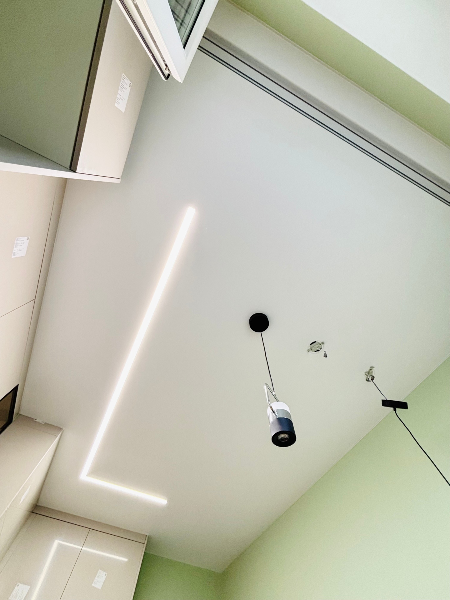 Натяжные потолки 80 кв м Потолки Всем