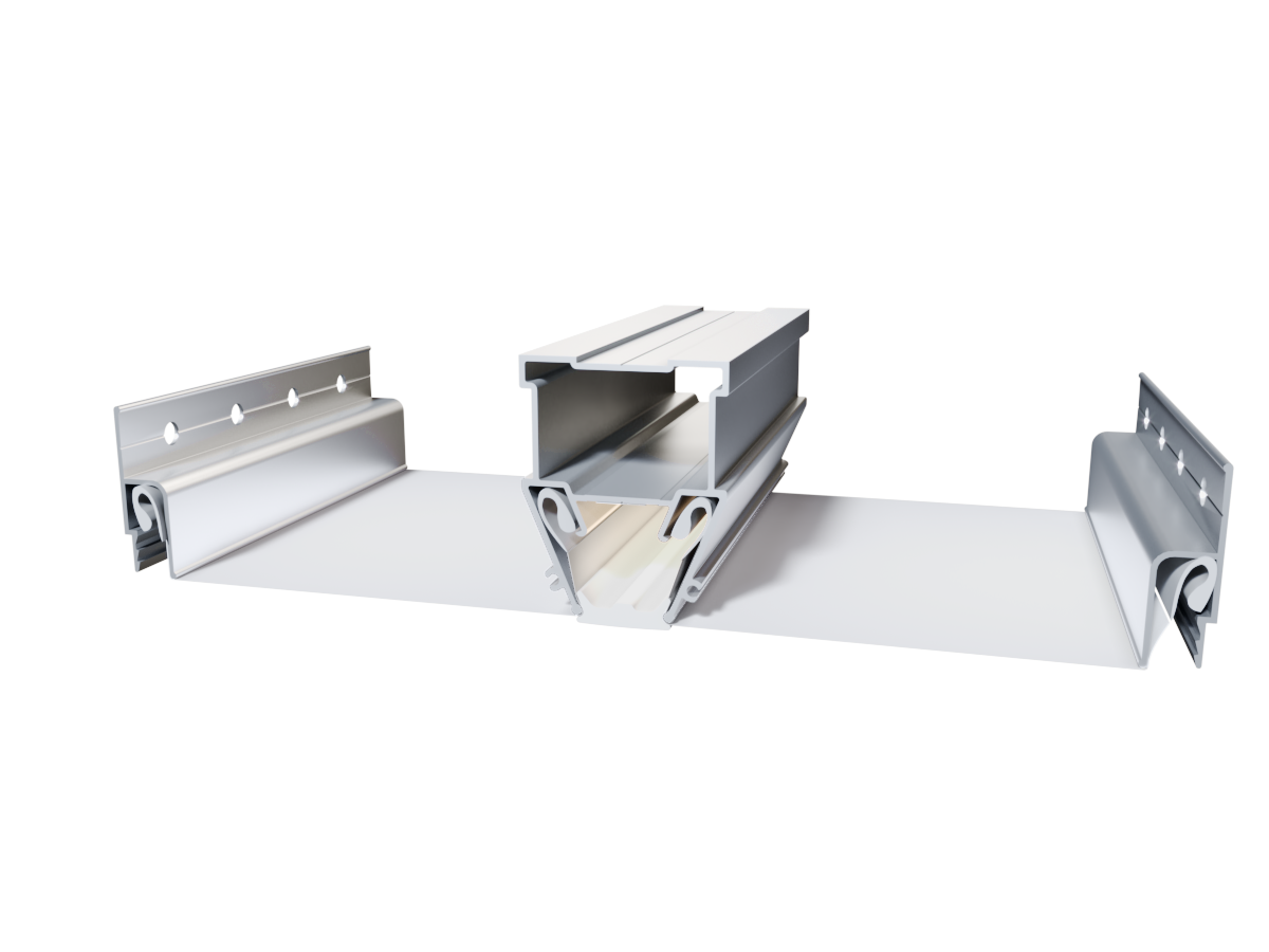 Световые линии для натяжных потолков Потолки Всем