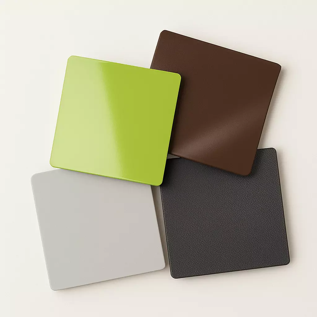 По материалу