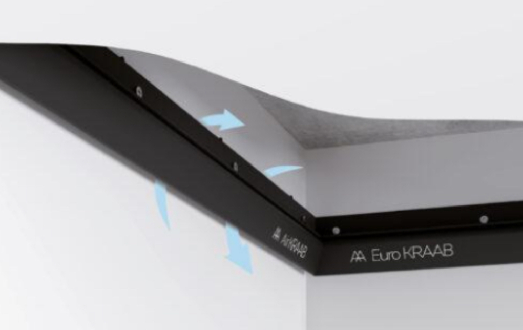 Натяжные потолки Kraab Потолки Всем