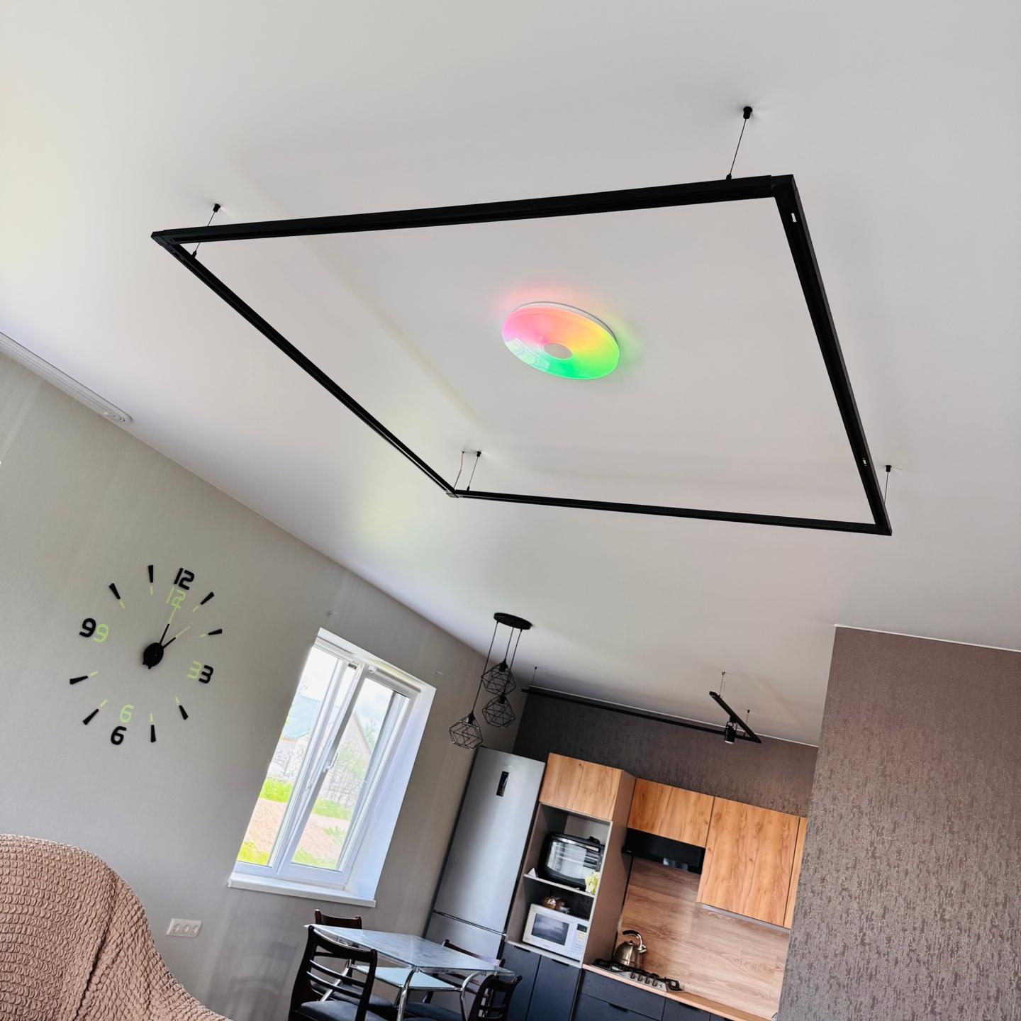 Натяжной потолок в Кириши Potolki-Vsem