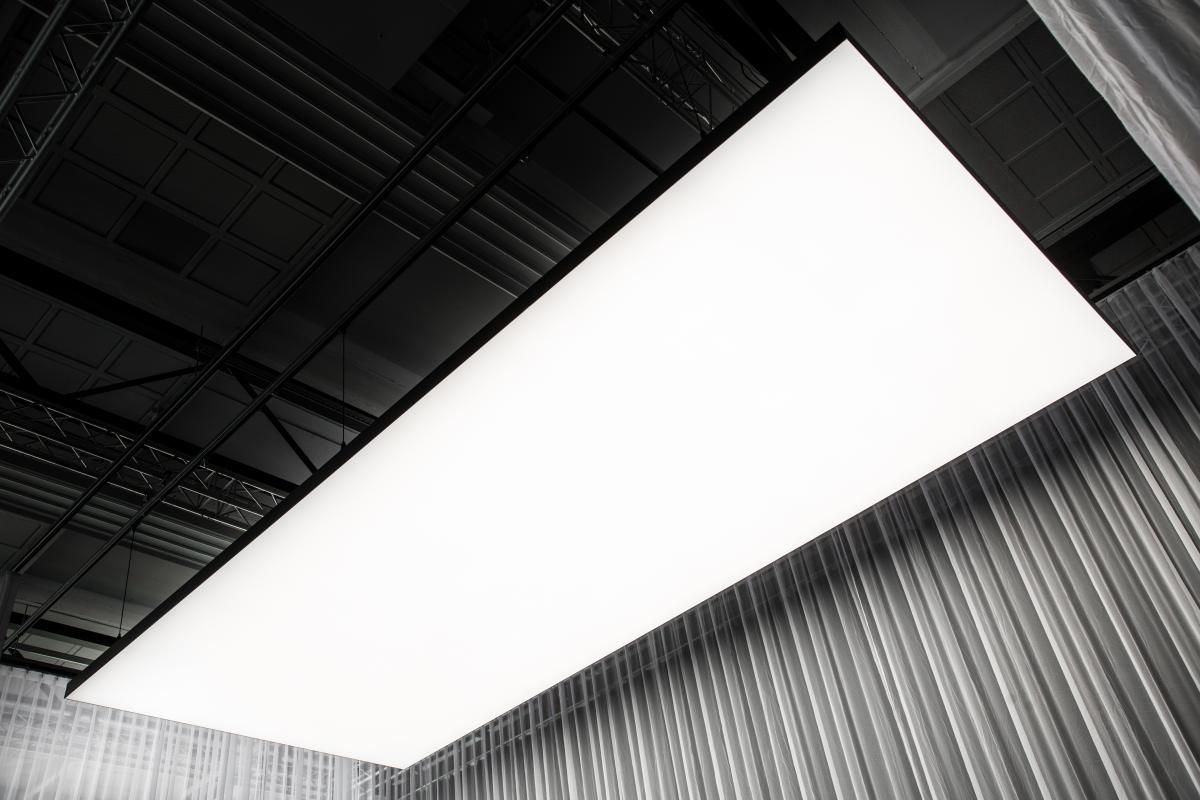 Лайтбокс — натяжные потолки с полной или частичной засветкой Потолки Всем