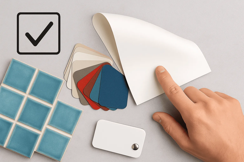 Как подобрать материал для натяжного потолка: полный разбор всех видов Потолки Всем