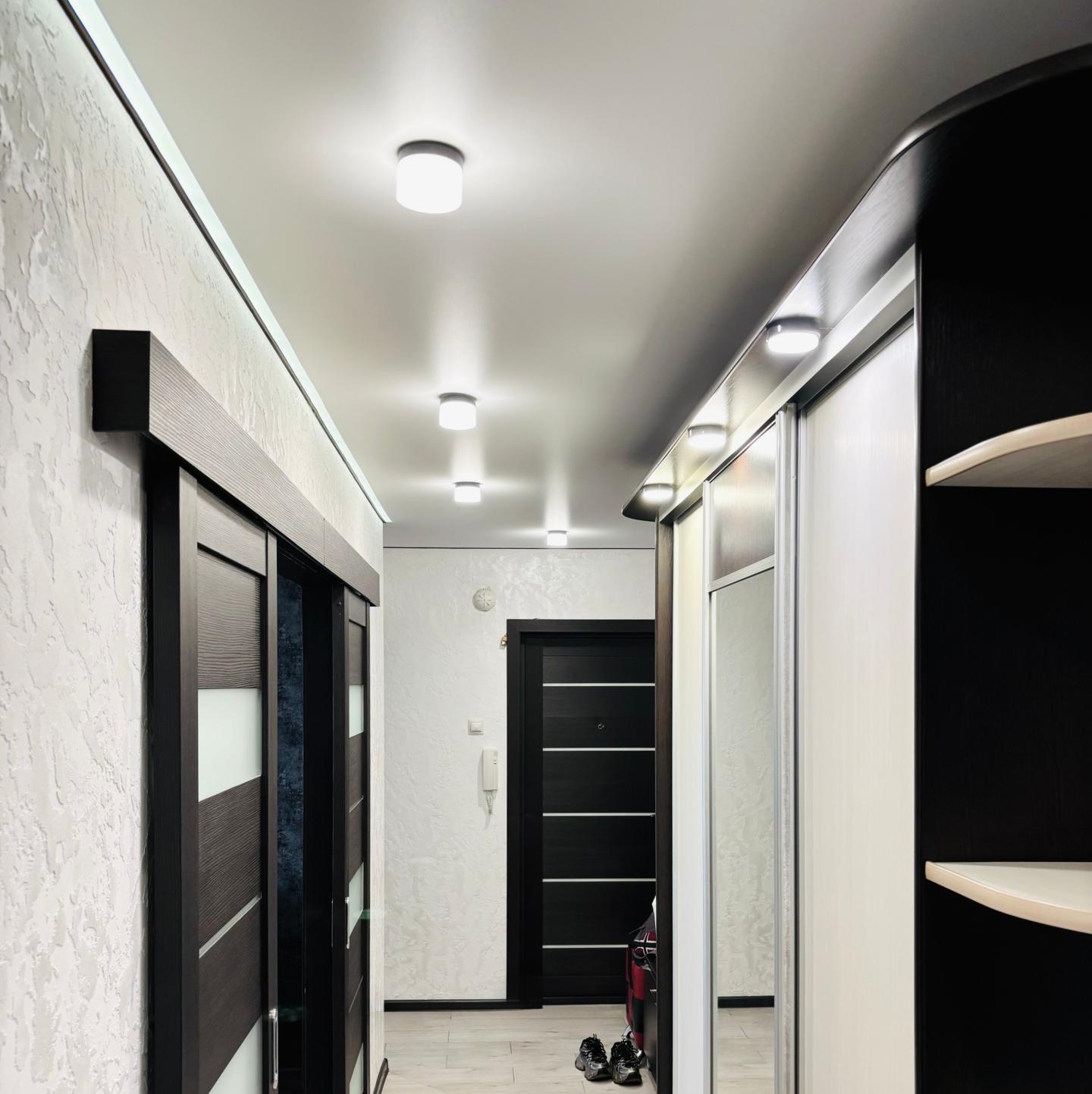 Натяжной потолок в Буграх Potolki-Vsem