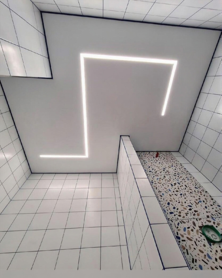 Тканевые натяжные потолки Потолки Всем