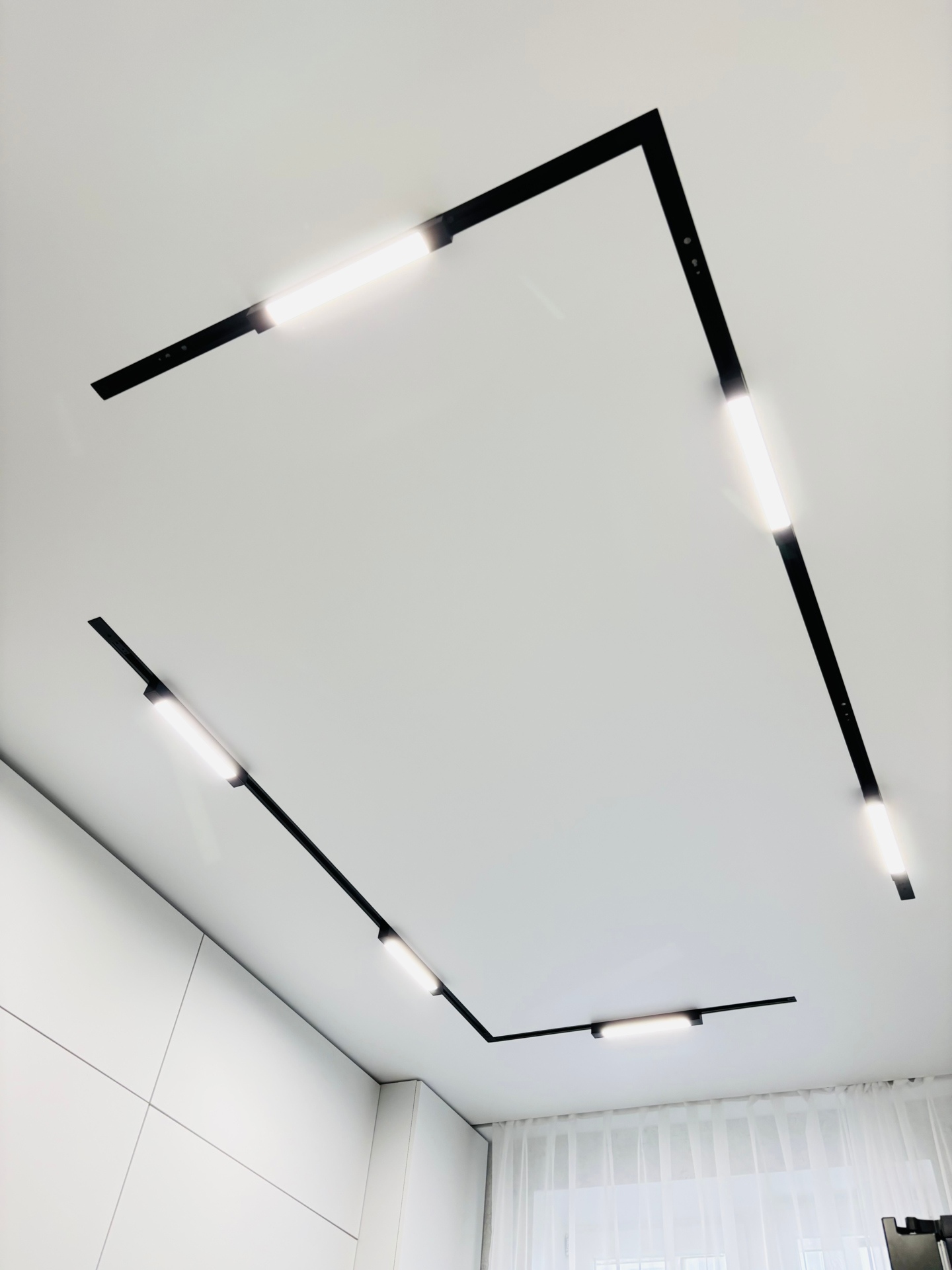 Матовые натяжные потолки Потолки Всем