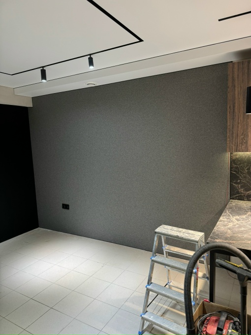 Натяжные (тихие) стены для дома и квартиры Потолки Всем