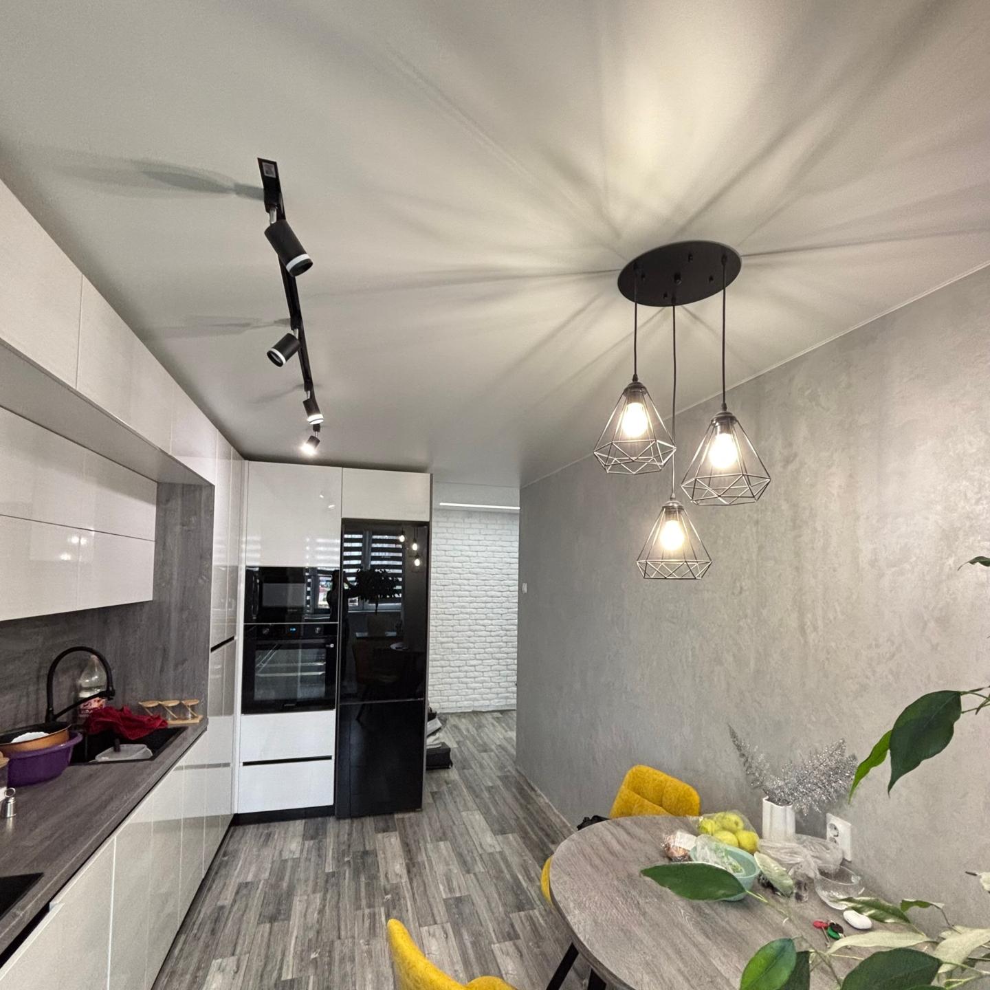 Натяжной потолок в Тосно Potolki-Vsem