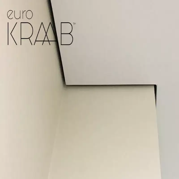 Теневой натяжной потолок EuroKraab Потолки Всем