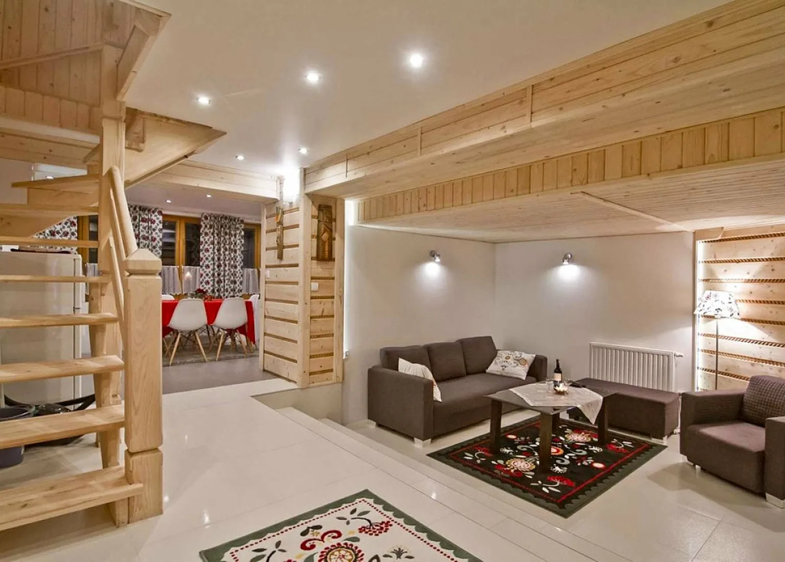 Натяжной потолок под ключ Потолки Всем