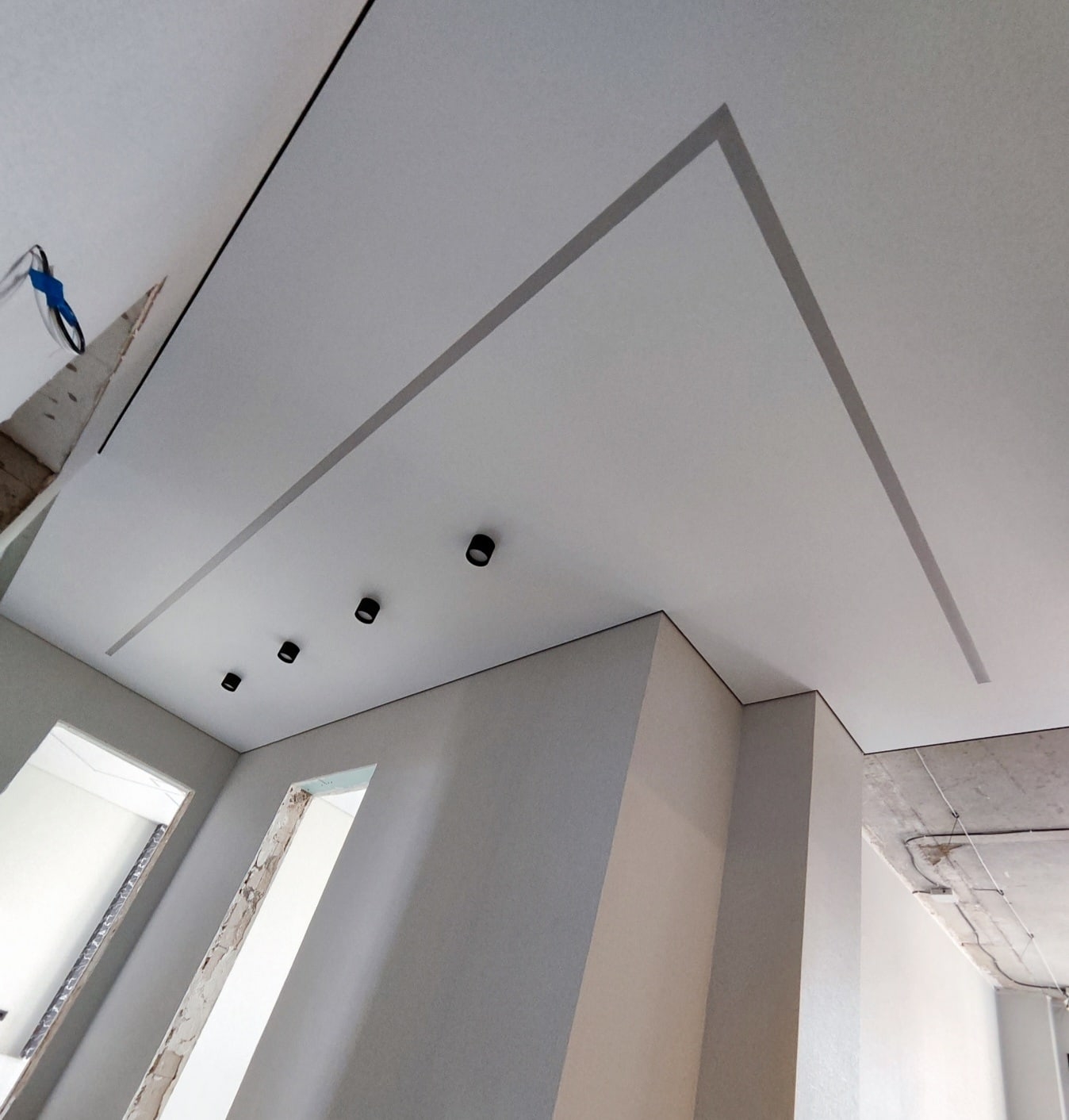 Китайские натяжные потолки Потолки Всем