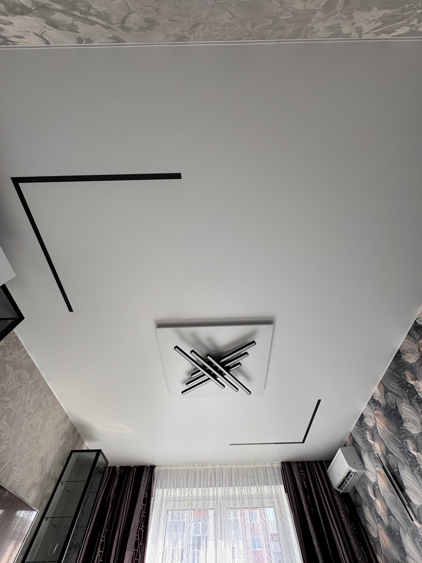 Натяжные потолки 40 кв м Потолки Всем