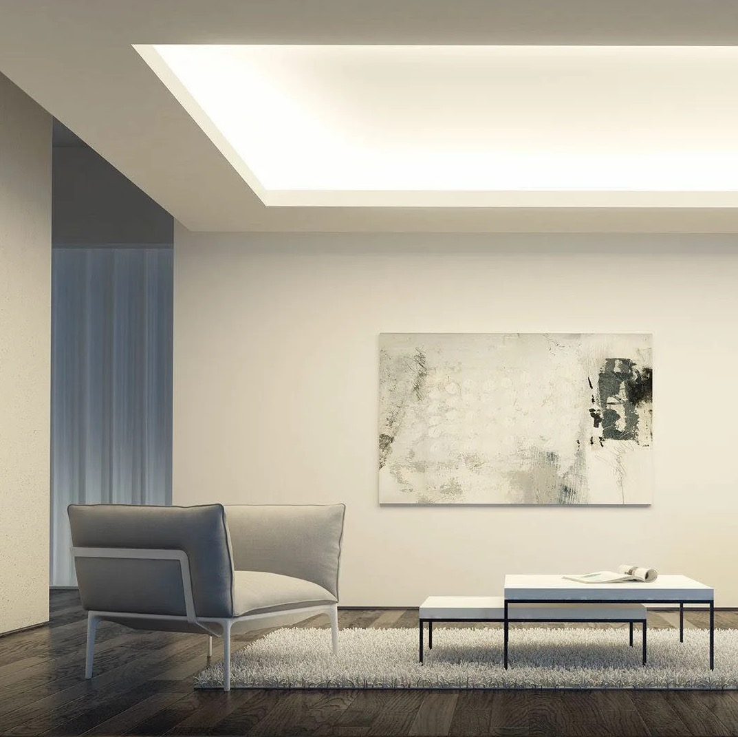 Натяжные потолки лайтбокс Потолки Всем