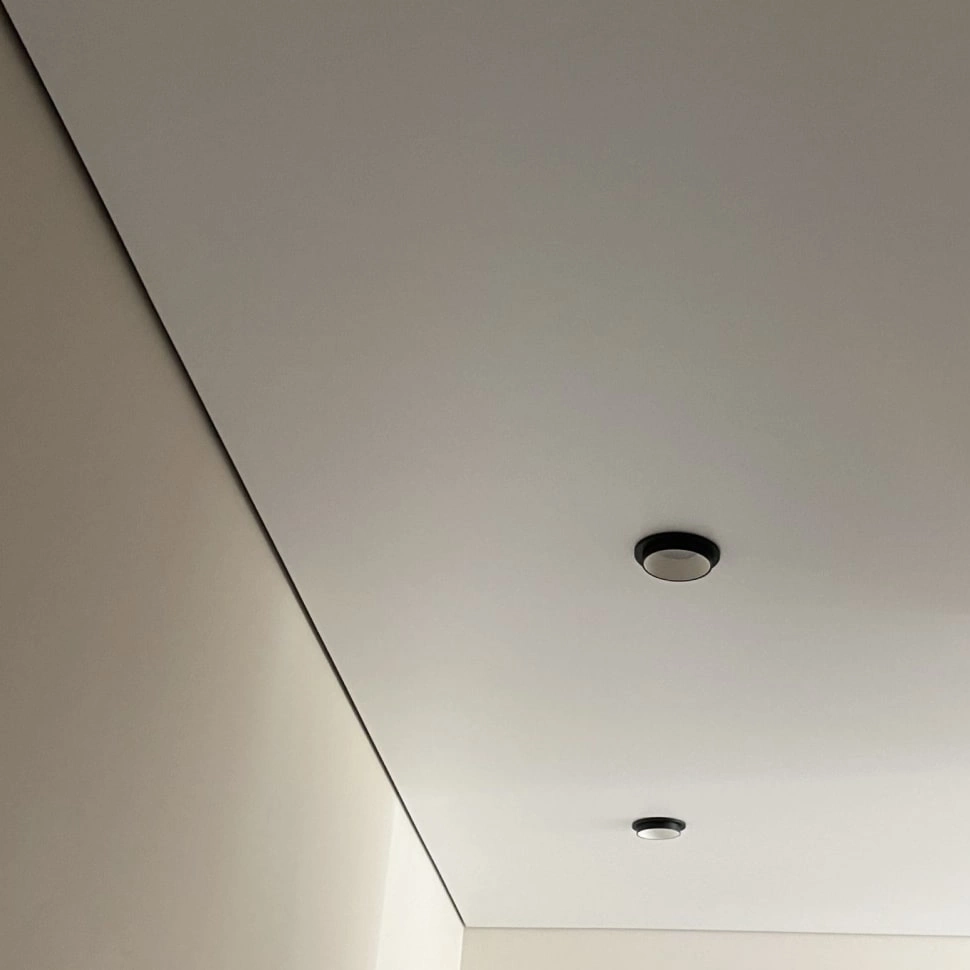 Теневые натяжные потолки Потолки Всем