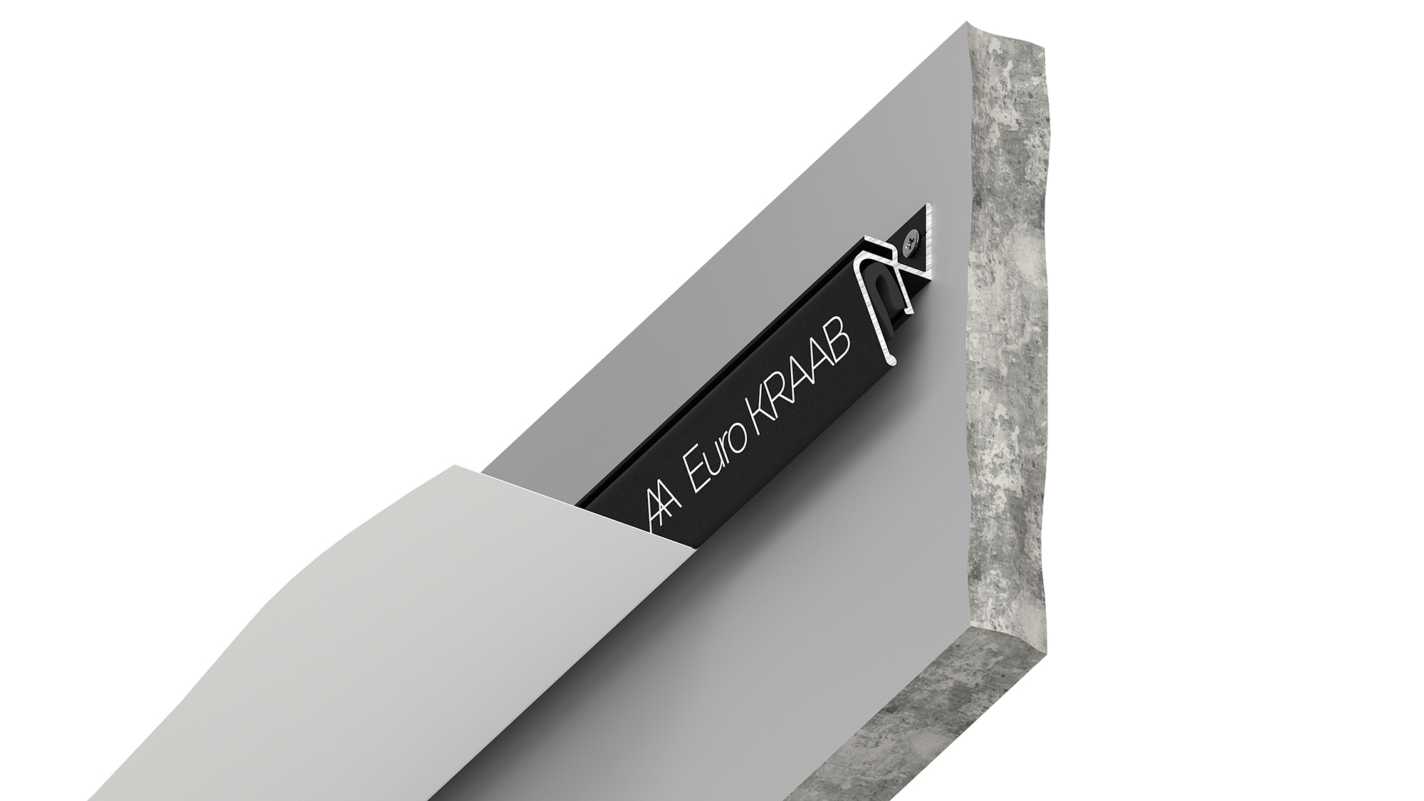 Теневые системы крепления для натяжных потолков Потолки Всем