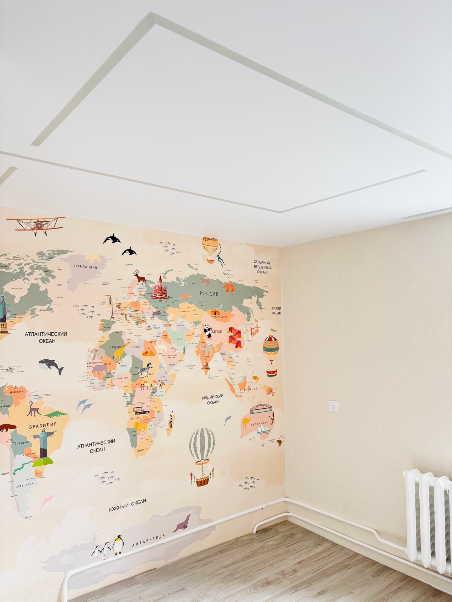 Натяжные потолки Verseidag Потолки Всем