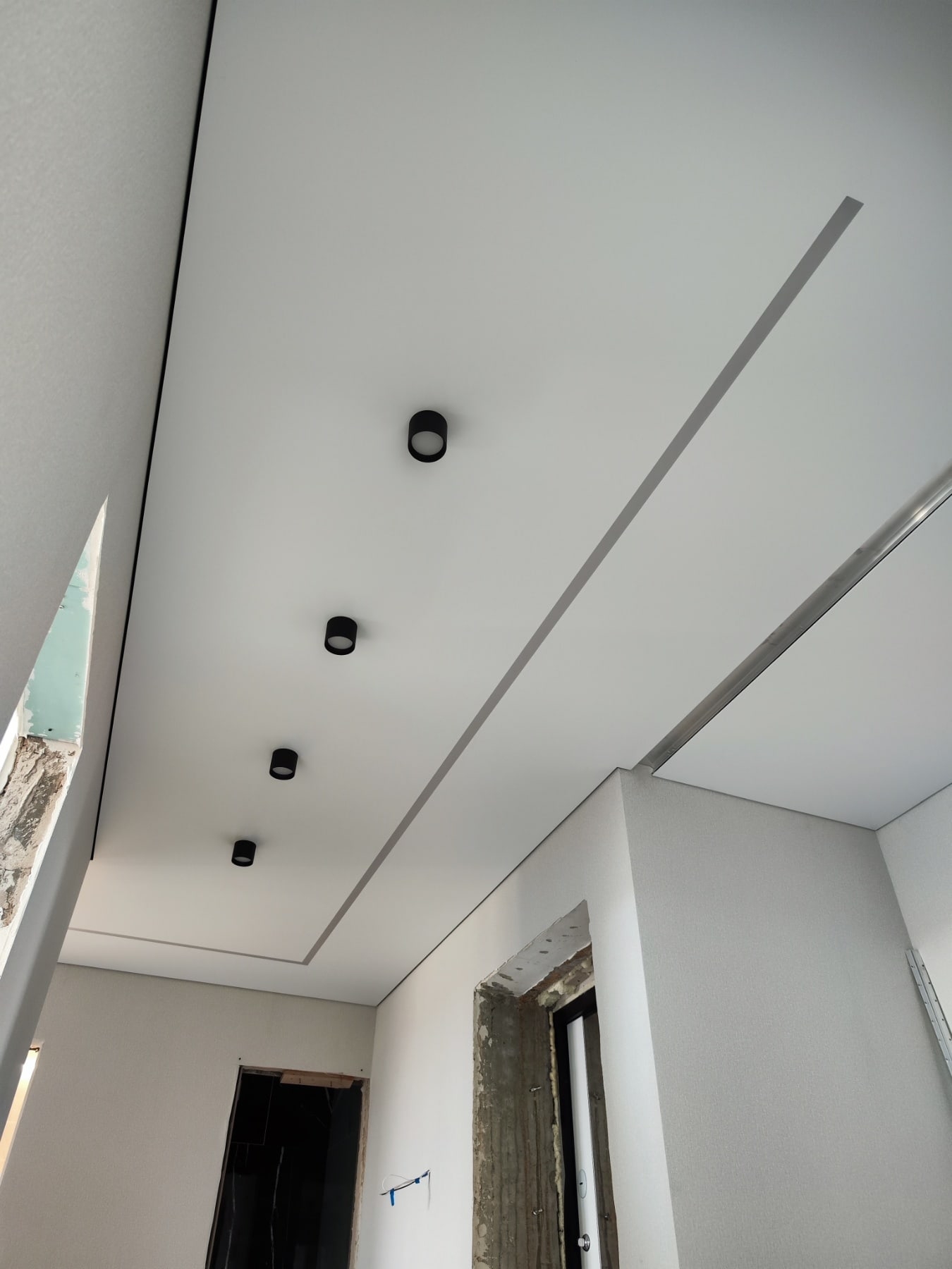 Натяжные потолки 1 кв м Потолки Всем