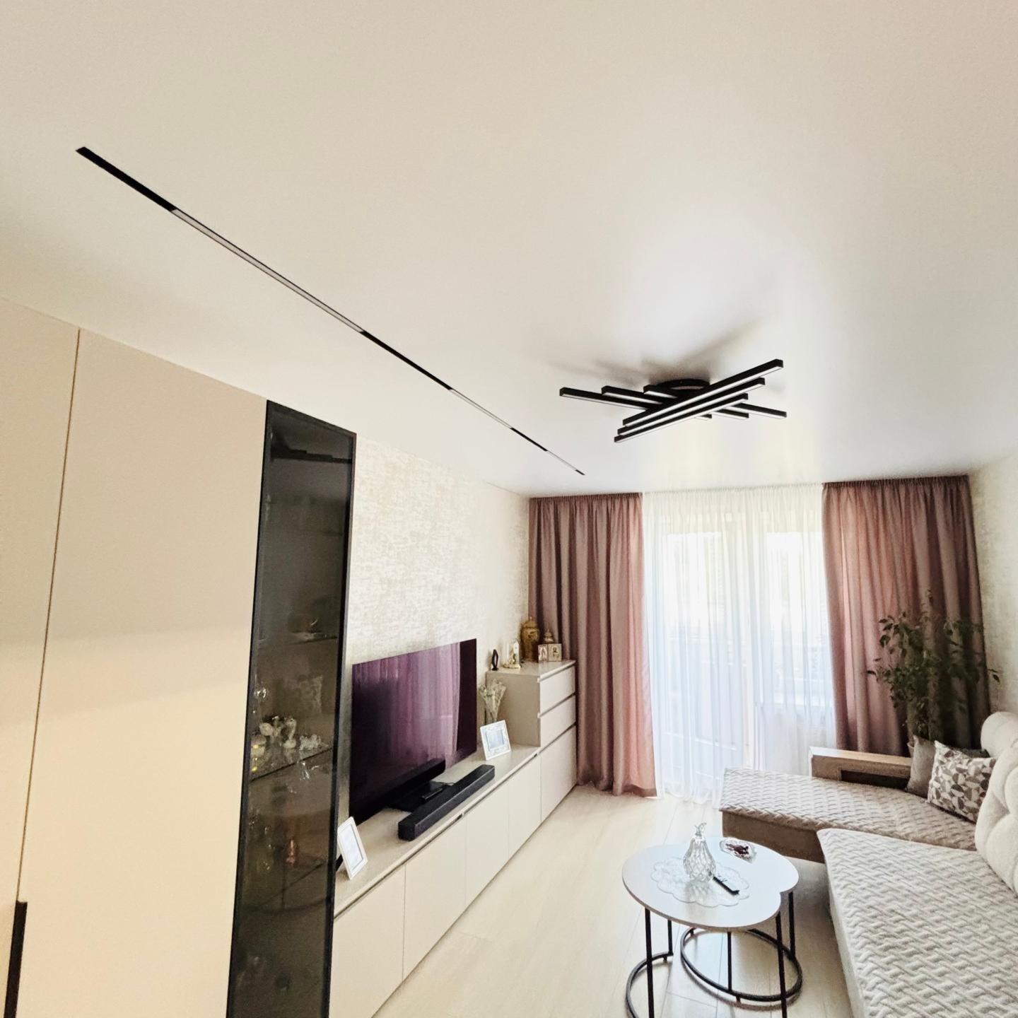 Натяжной потолок в Сертолово Potolki-Vsem