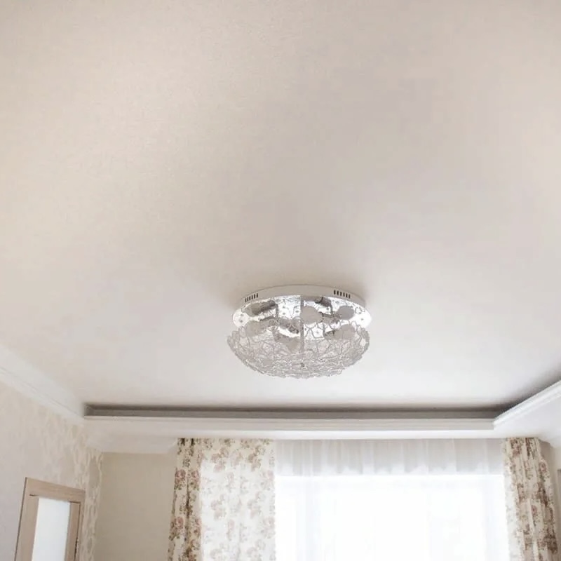 Матовые натяжные потолки Потолки Всем