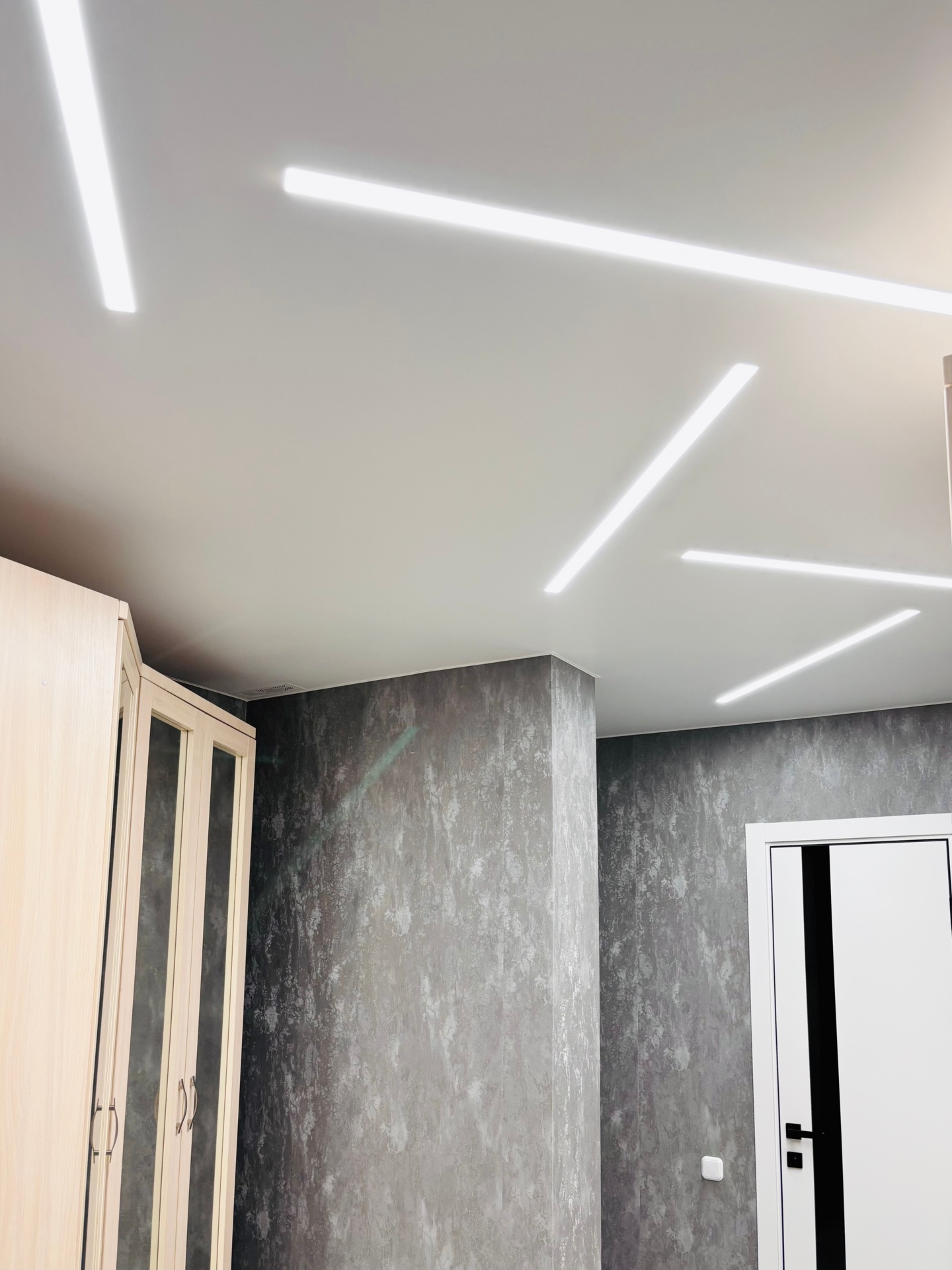 Натяжной потолок Teqtum Потолки Всем