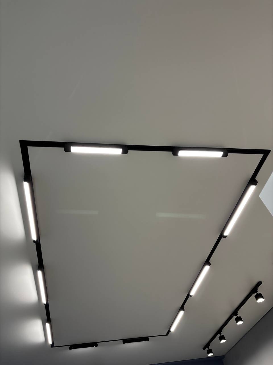 Бельгийские натяжные потолки Потолки Всем