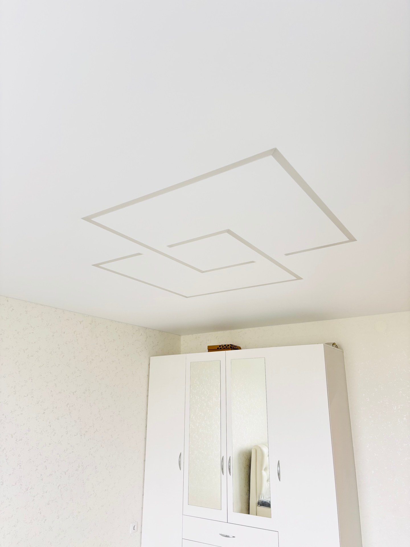 Натяжные потолки 6 кв м Потолки Всем