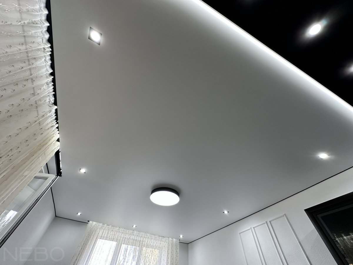 Натяжные потолки Folien-Eco Потолки Всем