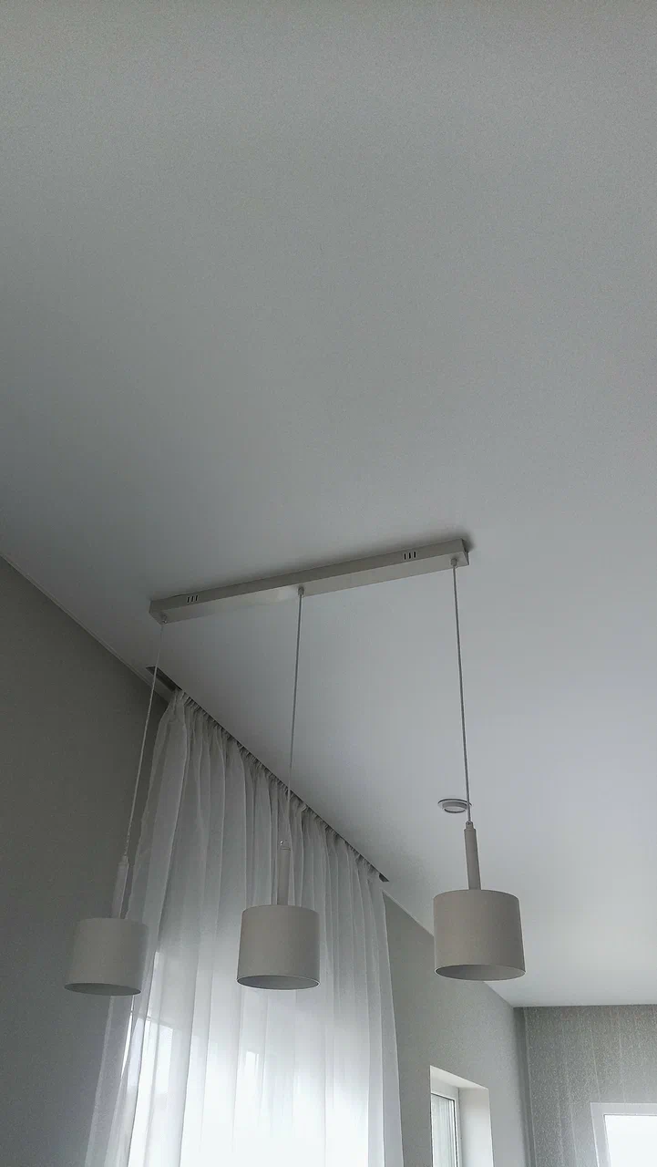 Матовые натяжные потолки Потолки Всем